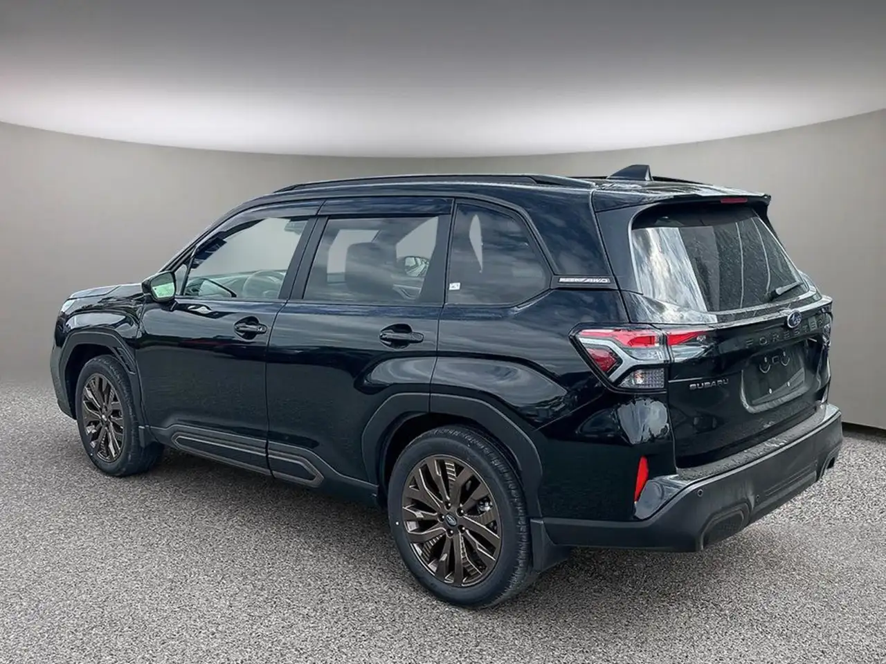 Subaru Forester снимка Subaru Forester