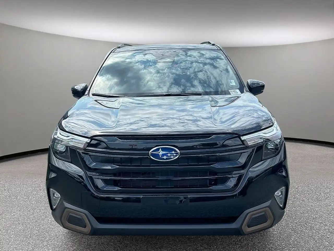 Subaru Forester снимка Subaru Forester