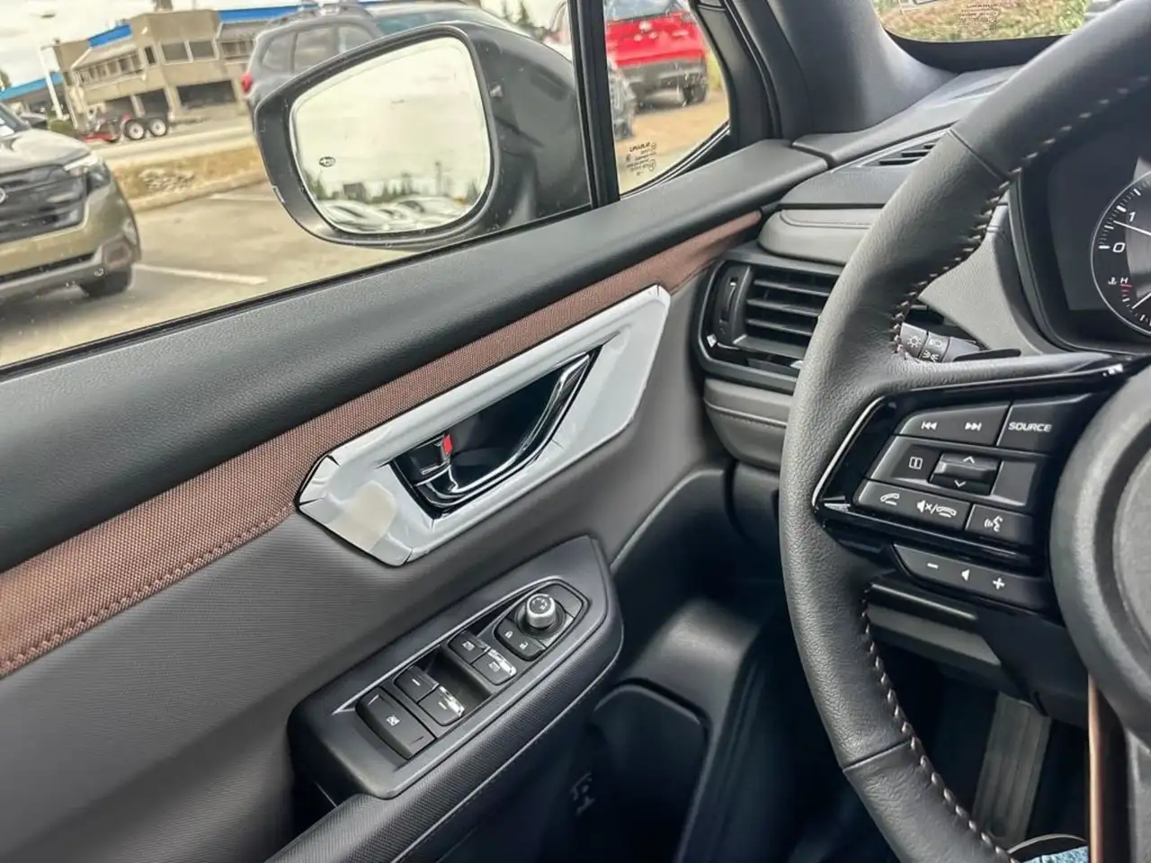 Subaru Forester снимка Subaru Forester