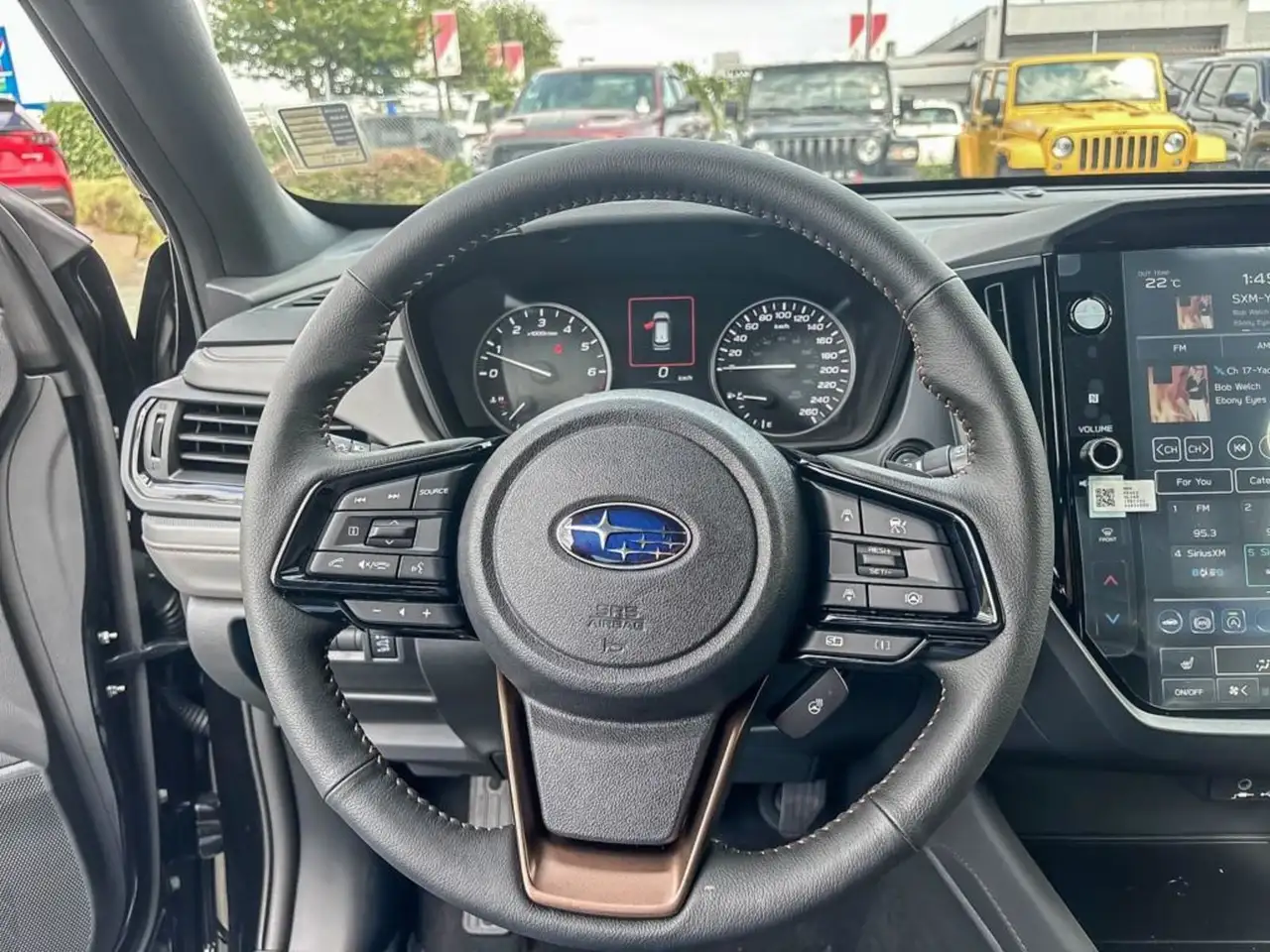 Subaru Forester снимка Subaru Forester