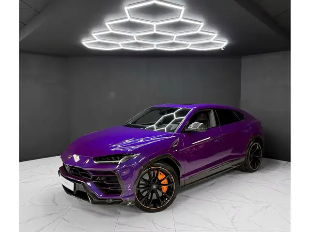 Lamborghini Urus FULL PPF / B&O 3D / FULL CARBON / WARRANTY 2027 /