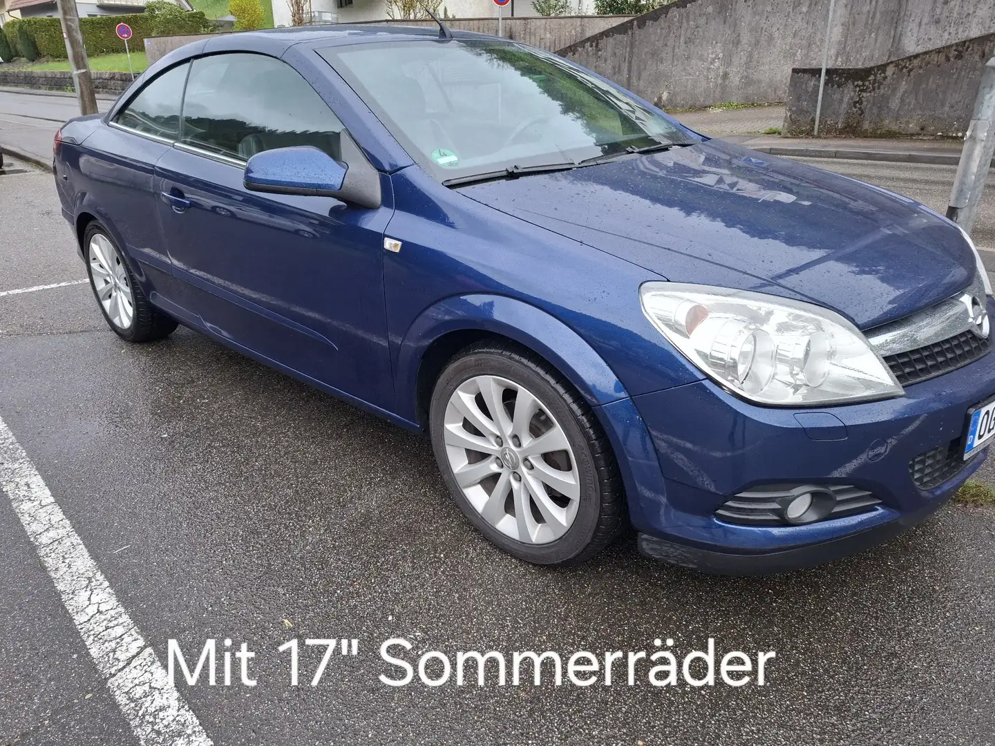 Opel Astra Twin Top 1.6 Endless Summer - 1