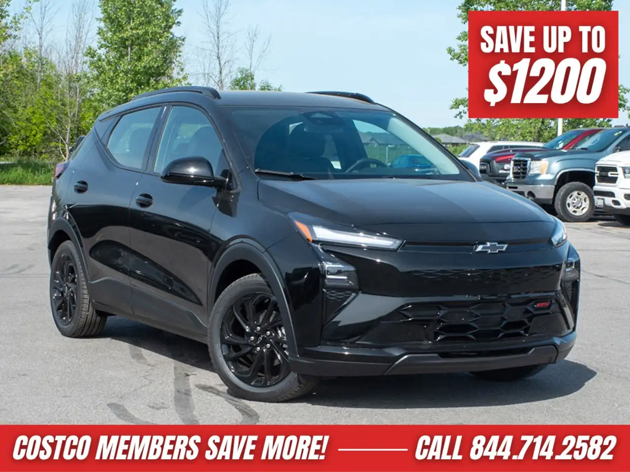 2027 Chevrolet Bolt