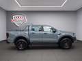 Ford Ranger Raptor Doppelkabine 4x4 2,0 EcoBlue Aut*RFK*1.BESITZ*STHZ Grau - thumbnail 5