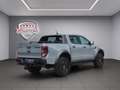 Ford Ranger Raptor Doppelkabine 4x4 2,0 EcoBlue Aut*RFK*1.BESITZ*STHZ Grau - thumbnail 6