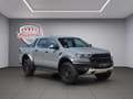 Ford Ranger Raptor Doppelkabine 4x4 2,0 EcoBlue Aut*RFK*1.BESITZ*STHZ Grau - thumbnail 3