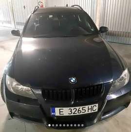 335d Touring Msport auto