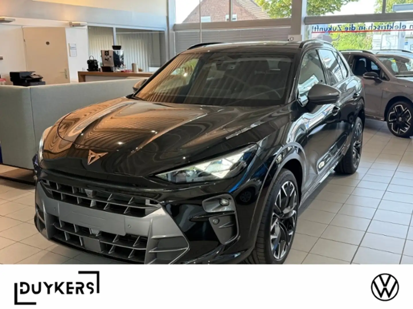 CUPRA Terramar 2.0 TSI VZ 4Drive MATRIX AHK RFK Schwarz - 1