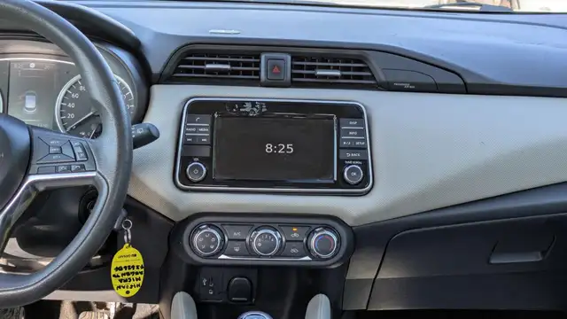Nissan Micra view 8