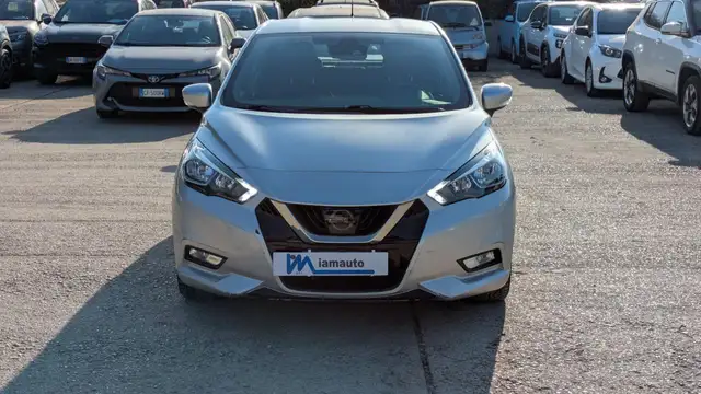 Nissan Micra view 14
