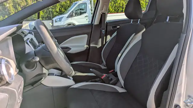 Nissan Micra view 13