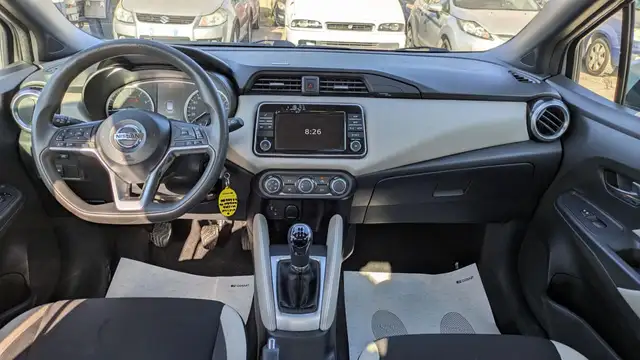 Nissan Micra view 9