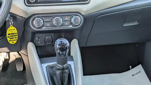 Nissan Micra view 7