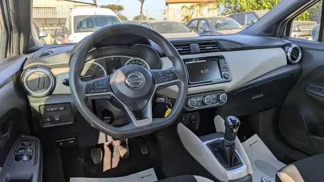Nissan Micra view 5