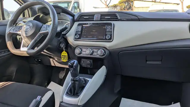 Nissan Micra view 10