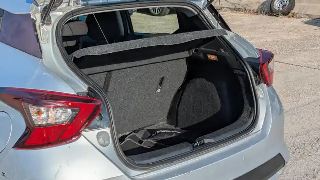 Nissan Micra view 15