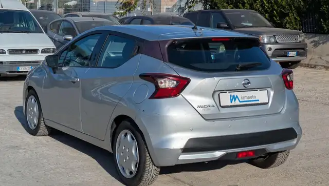 Nissan Micra view 4