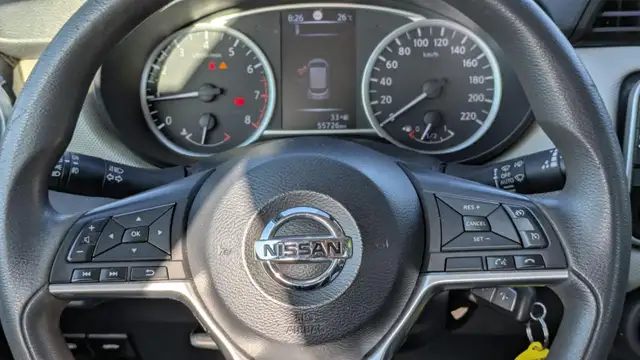 Nissan Micra view 11