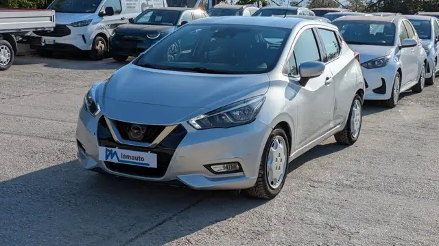2018 Nissan Micra in Grey for sale