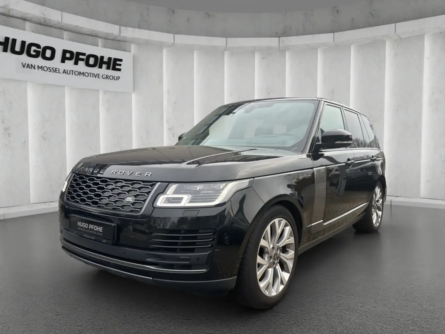 Land Rover Range Rover Vogue P400e LWB Negru - 1