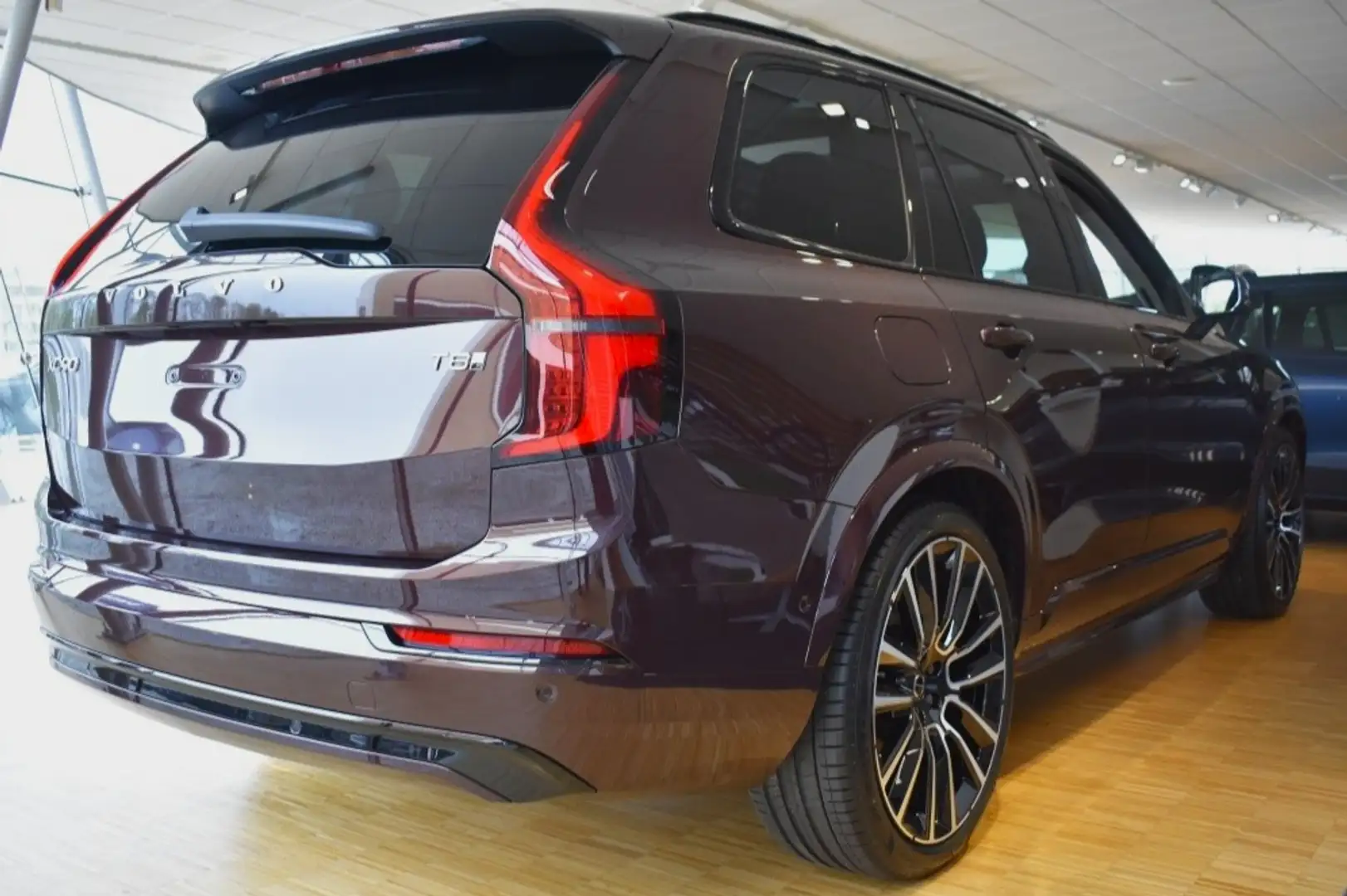 Volvo XC90 T8 455PK AWD Ultra Dark Facelift | Bowers & Wilkin Rouge - 2