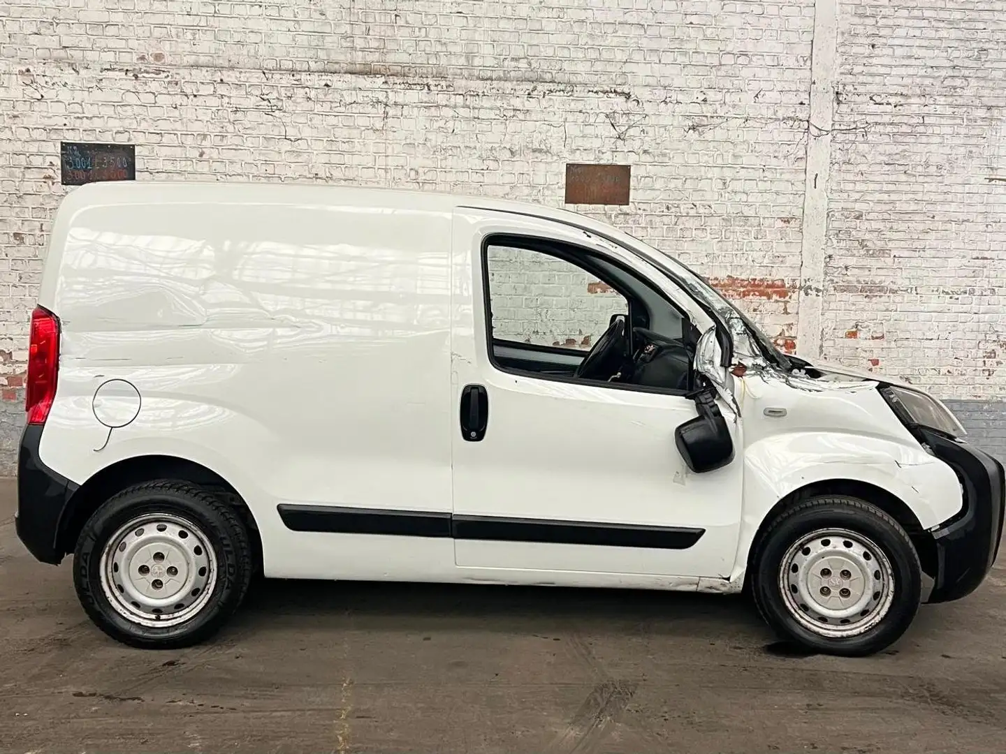 Peugeot Bipper 1.3 HDi FAP (EU5) - 2