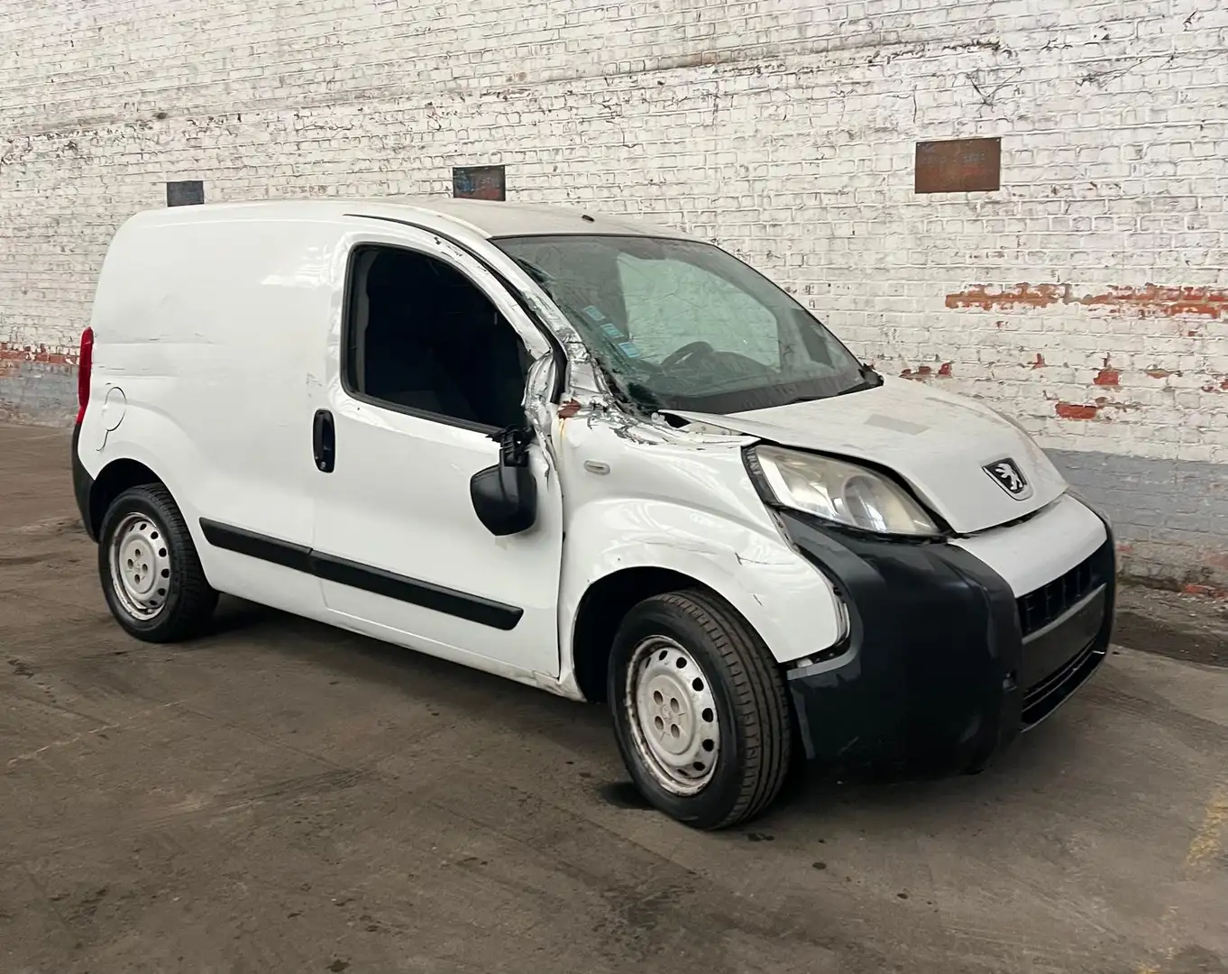 Peugeot Bipper 1.3 HDi FAP (EU5) - 1