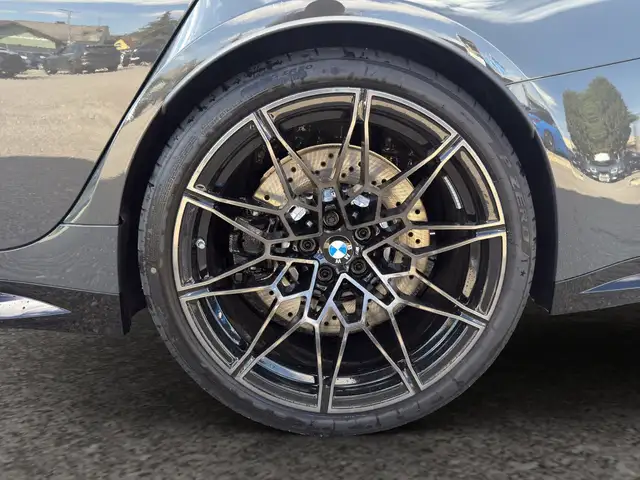 BMW M3 view 8