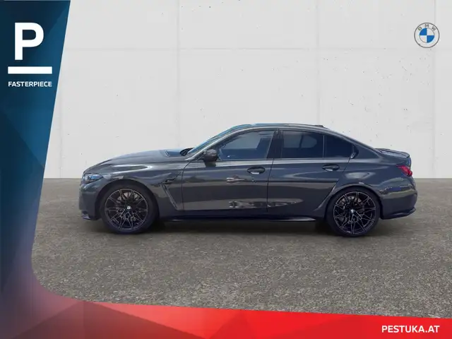 BMW M3 view 6