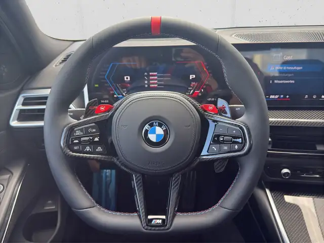 BMW M3 view 12