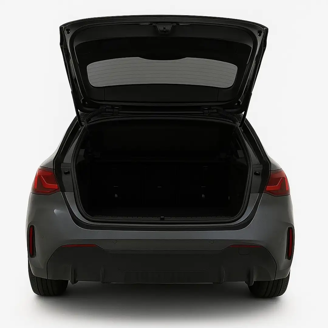 BMW 120 i M-Sport Design Driving Assistant Plus Zwart - 2