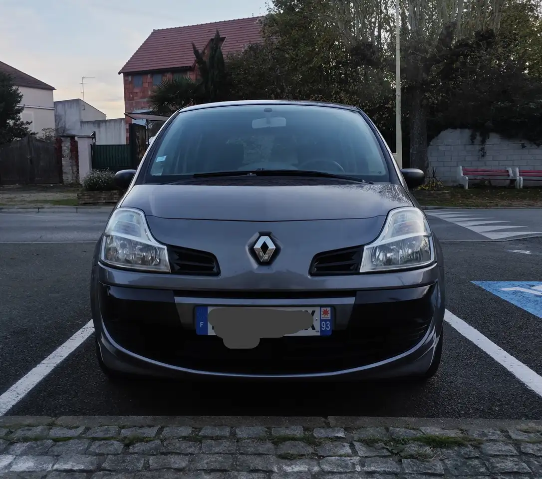 Renault Grand Modus 1.2 16V 75 eco2 Dynamique