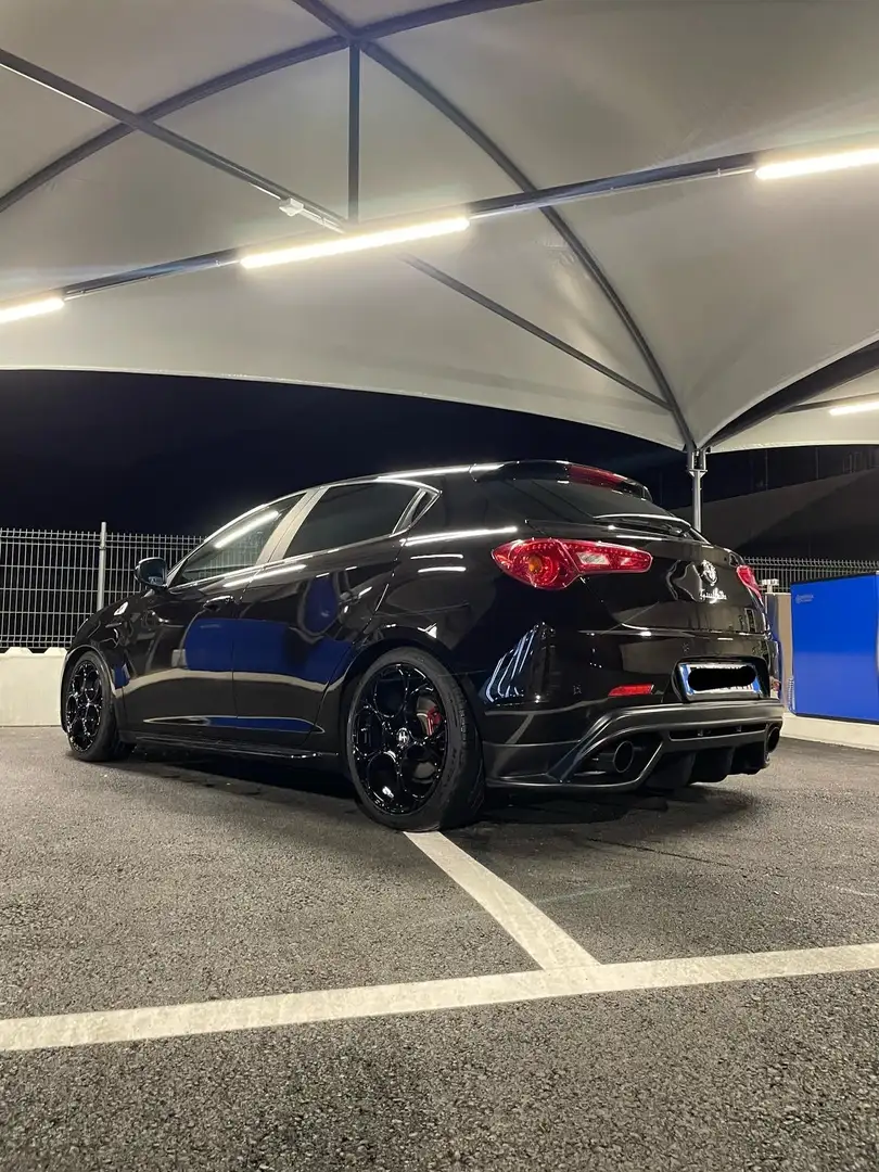 Alfa Romeo Giulietta 1750 tbi Quadrifoglio Verde 235cv (300cv) - 2