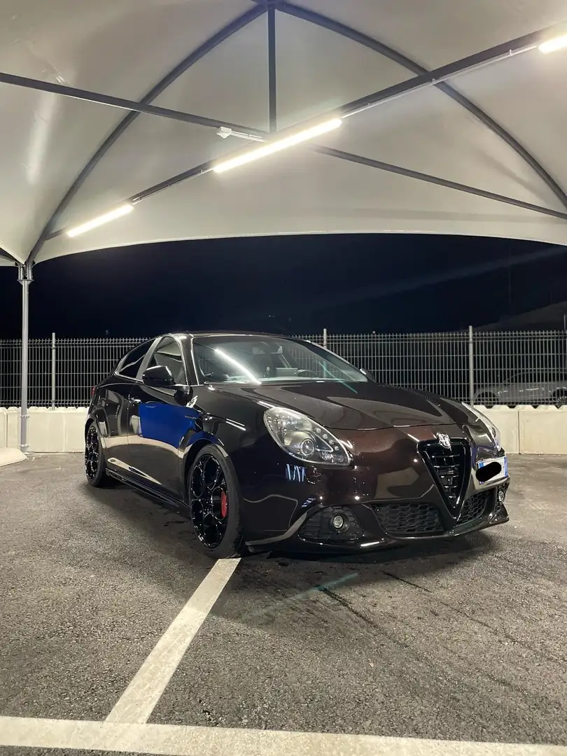 Alfa Romeo Giulietta 1750 tbi Quadrifoglio Verde 235cv (300cv) - 1