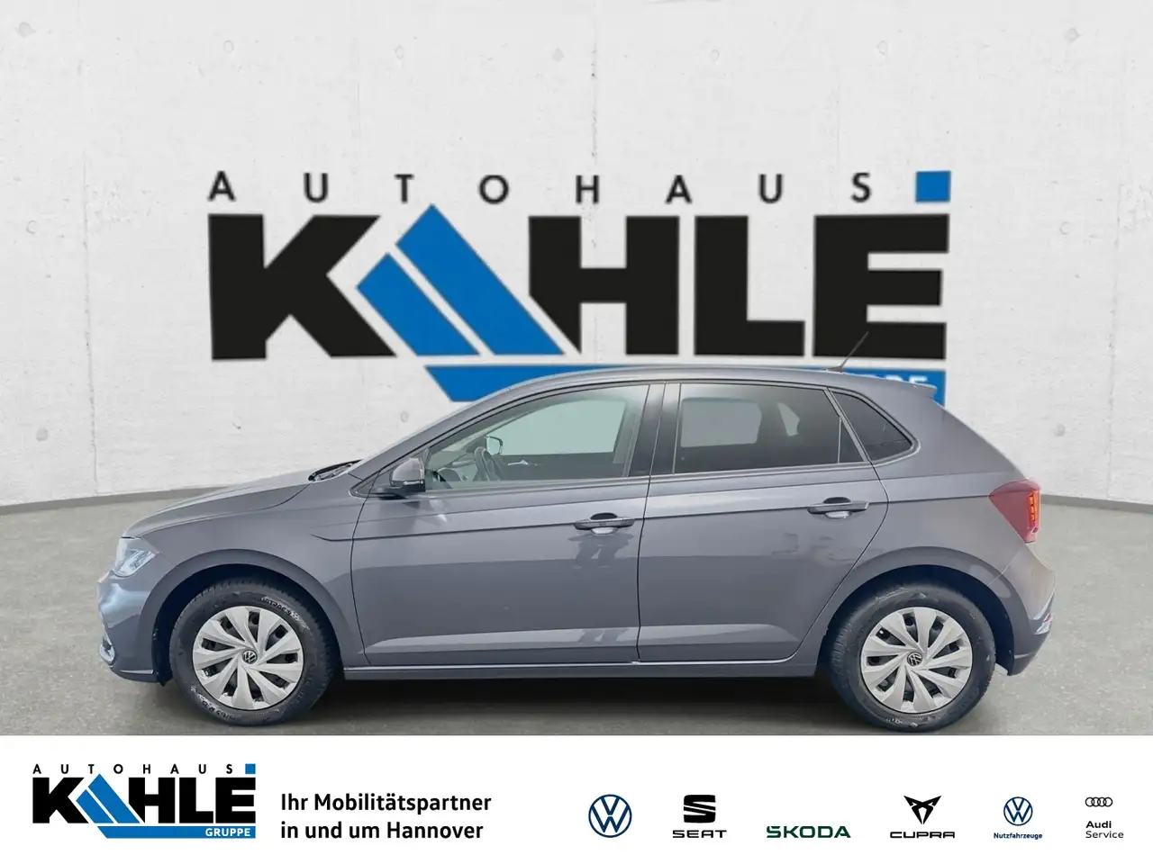 Volkswagen Polo 1.2 Life — миниатюра 1