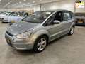 Ford S-Max 2.0 Titanium FlexiFuel//NETTE AUTO//HALF LEDER//NI Grijs - thumbnail 1