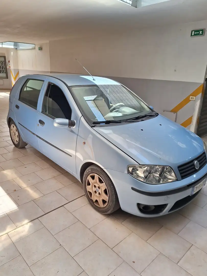 Fiat Punto 5p 1.3 mjt 16v Dynamic - 1