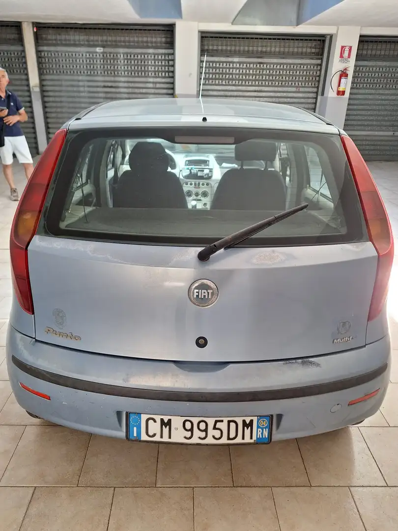 Fiat Punto 5p 1.3 mjt 16v Dynamic - 2