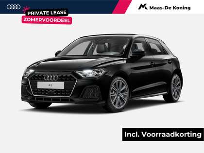 Audi A1 Sportback Advanced edition 25 TFSI 70 kW / 95 PK S