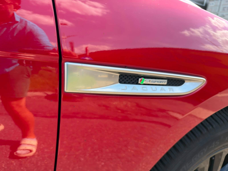 Jaguar F-Pace 🐆 Jaguar F-Pace 2.0D AWD R-Sport AUTOMAAT – 1 Jaar GARANTIE — photo 9