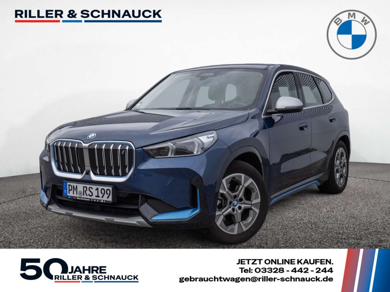 BMW iX1 2023