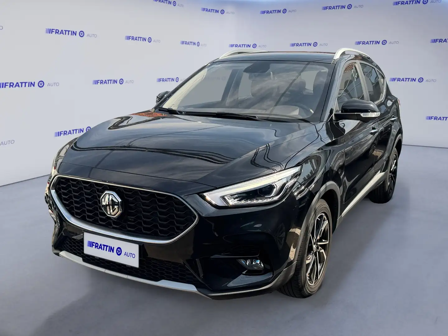 MG ZS Classic 1.5 VTi-tech Luxury Siyah - 1