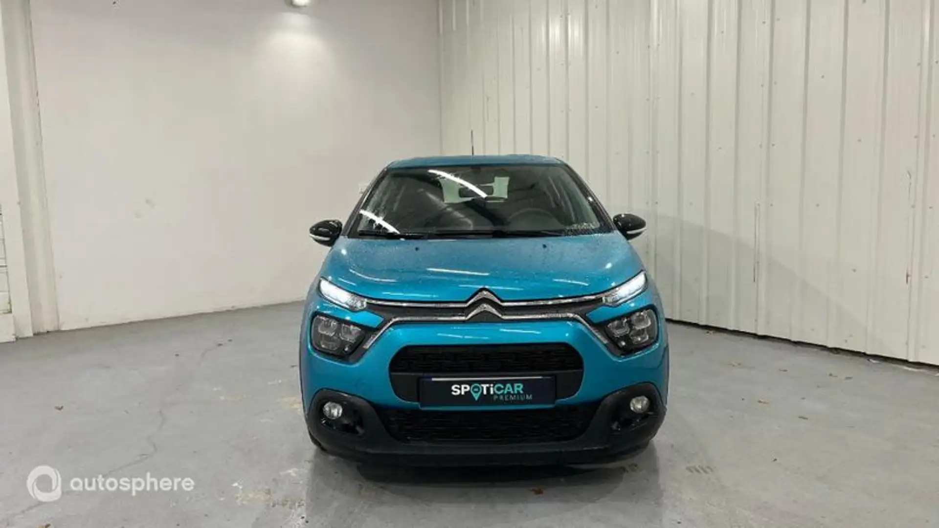 Citroen C3 1.5 BlueHDi 100ch S\u0026S Feel E6.d - 2