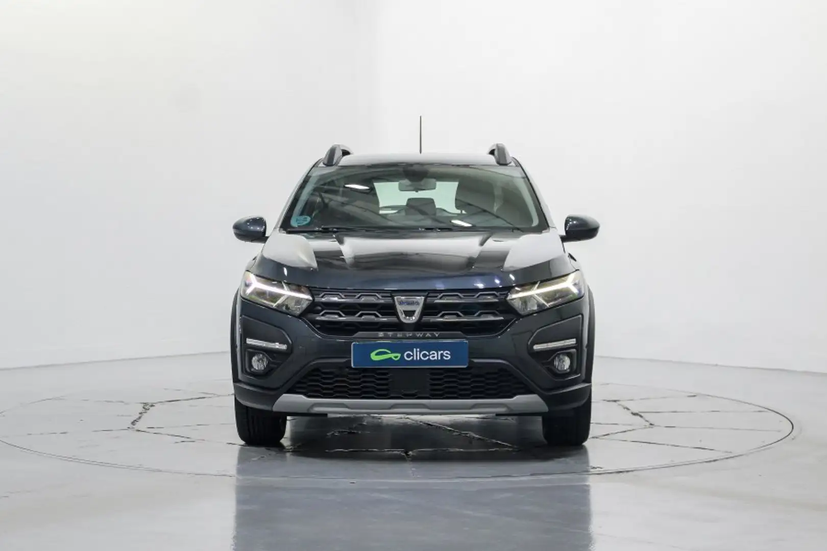 Dacia Sandero Stepway TCe Comfort 67kW Gris - 2