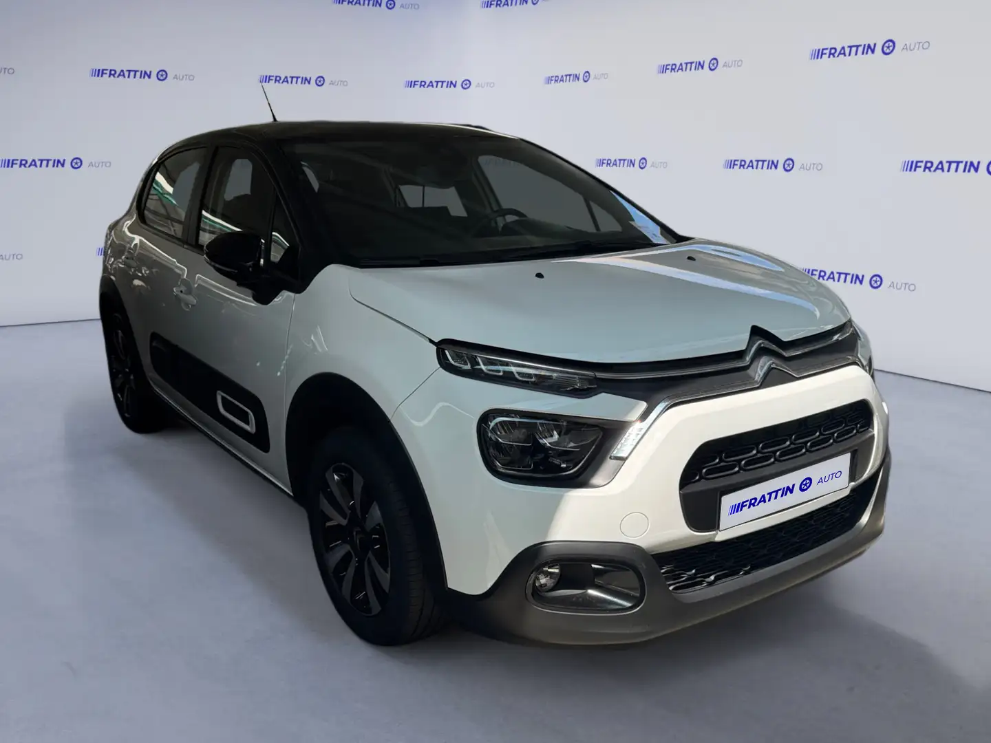 Citroen C3 PureTech 83 S&S Shine Bianco - 2