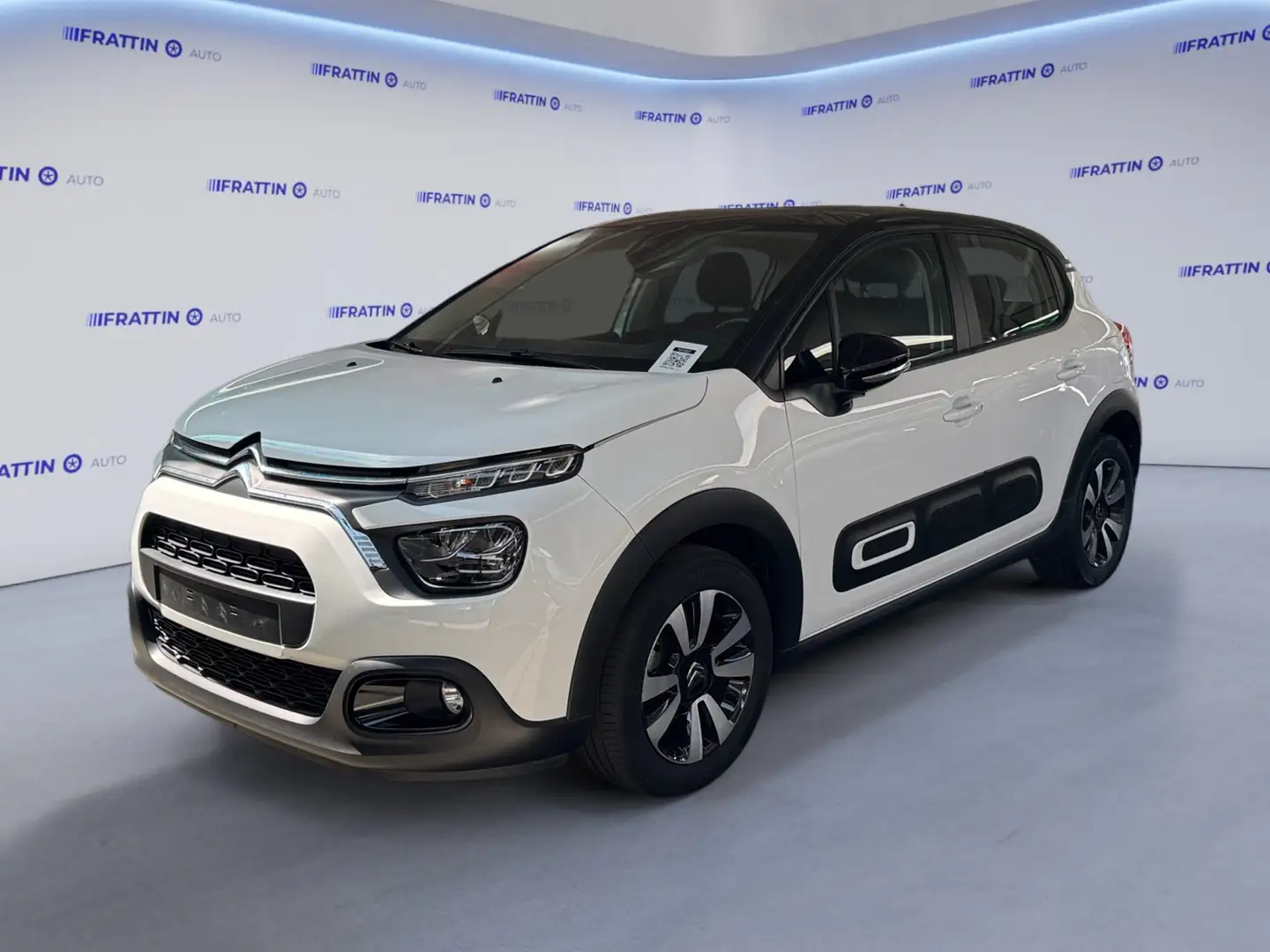 Citroen C3 PureTech 83 S&S Shine Bianco - 1