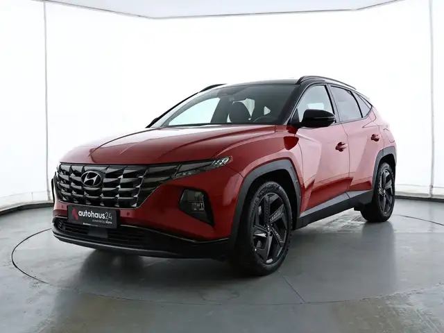 Hyundai Tucson view 3
