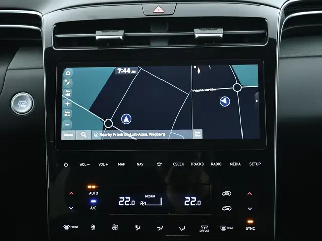 Hyundai Tucson view 12