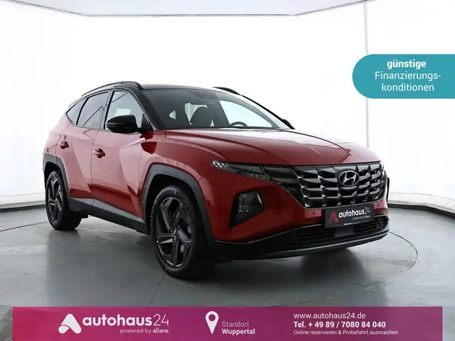 Hyundai Tucson main image