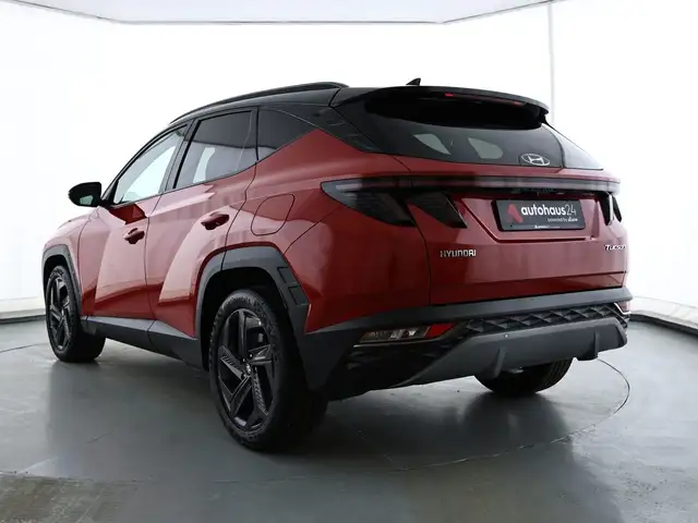 Hyundai Tucson view 4